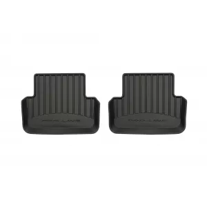 Mochete din cauciuc specifice, potrivite pentru Renault Megane 2002-2008, set de 4 piese, culoare neagră, cu garanție de 24 de luni-image-6221733