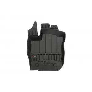 Mochete din cauciuc specifice, potrivite pentru Dacia Sandero după 2012, set de 4 piese, culoare neagră, cu garanție de 24 de luni-image-6221736
