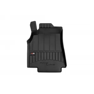 Mochete din cauciuc specifice, potrivite pentru Mercedes A class W169 2004-2012, set de 4 piese, culoare neagră, cu garanție de 24 de luni-image-6221745