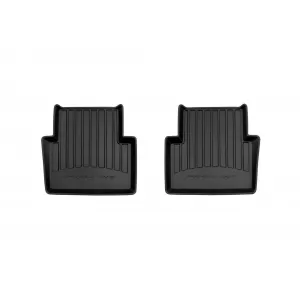Mochete din cauciuc specifice, potrivite pentru Mercedes A class W169 2004-2012, set de 4 piese, culoare neagră, cu garanție de 24 de luni-image-6221747