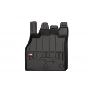Mochete de cauciuc specifice potrivite pentru Renault Scenic, Grand Scenic 2009-2016, set de 3 piese, culoare neagră, cu garanție de 24 de luni-image-6221784