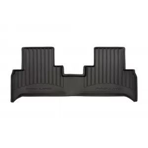Mochete de cauciuc specifice potrivite pentru Renault Scenic, Grand Scenic 2009-2016, set de 3 piese, culoare neagră, cu garanție de 24 de luni-image-6221786
