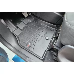 Mochete de cauciuc specifice potrivite pentru Renault Scenic, Grand Scenic 2009-2016, set de 3 piese, culoare neagră, cu garanție de 24 de luni-image-6221787