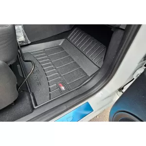 Mochete de cauciuc specifice potrivite pentru Renault Scenic, Grand Scenic 2009-2016, set de 3 piese, culoare neagră, cu garanție de 24 de luni-image-6221788