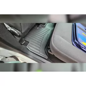 Mochete de cauciuc specifice potrivite pentru Renault Scenic, Grand Scenic 2009-2016, set de 3 piese, culoare neagră, cu garanție de 24 de luni-image-6221790