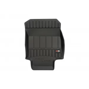 Mănuși de cauciuc specifice din seria Frogum 3D ProLine, potrivite pentru Toyota Rav4, Rav4 Hybrid după 2018, Suzuki Across după 2020, set de 4 piese, culoare neagră, cu garanție de 24 de luni-image-6221810