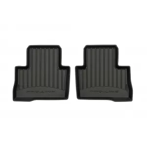 Mănuși de cauciuc specifice din seria Frogum 3D ProLine, potrivite pentru Toyota Rav4, Rav4 Hybrid după 2018, Suzuki Across după 2020, set de 4 piese, culoare neagră, cu garanție de 24 de luni-image-6221811
