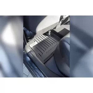 Mănuși de cauciuc specifice din seria Frogum 3D ProLine, potrivite pentru Toyota Rav4, Rav4 Hybrid după 2018, Suzuki Across după 2020, set de 4 piese, culoare neagră, cu garanție de 24 de luni-image-6221814