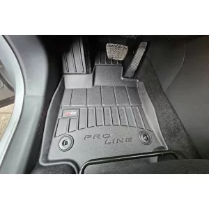 Mănuși de cauciuc specifice din seria Frogum 3D ProLine, potrivite pentru Toyota Rav4, Rav4 Hybrid după 2018, Suzuki Across după 2020, set de 4 piese, culoare neagră, cu garanție de 24 de luni-image-6221816