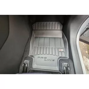 Mănuși de cauciuc specifice din seria Frogum 3D ProLine, potrivite pentru Toyota Rav4, Rav4 Hybrid după 2018, Suzuki Across după 2020, set de 4 piese, culoare neagră, cu garanție de 24 de luni-image-6221817