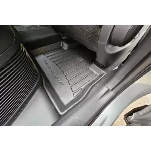 Mănuși de cauciuc specifice din seria Frogum 3D ProLine, potrivite pentru Toyota Rav4, Rav4 Hybrid după 2018, Suzuki Across după 2020, set de 4 piese, culoare neagră, cu garanție de 24 de luni-image-6221819