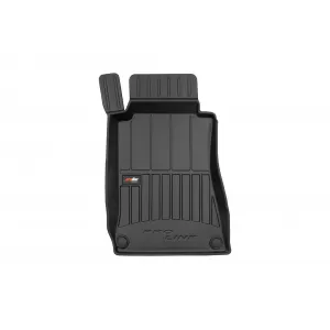 Mănuși de cauciuc specifice potrivite pentru Mercedes CLK C209 2002-2009, set de 4 piese, culoare neagră, cu garanție de 24 de luni-image-6221825