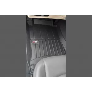 Mănuși de cauciuc specifice potrivite pentru Mercedes CLK C209 2002-2009, set de 4 piese, culoare neagră, cu garanție de 24 de luni-image-6221828
