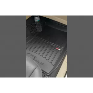 Mănuși de cauciuc specifice potrivite pentru Mercedes CLK C209 2002-2009, set de 4 piese, culoare neagră, cu garanție de 24 de luni-image-6221829
