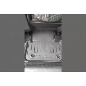 Mănuși din cauciuc specifice, potrivite pentru Land Rover Discovery Sport după 2014, set de 4 piese, culoare neagră, cu garanție de 24 de luni-image-6221846