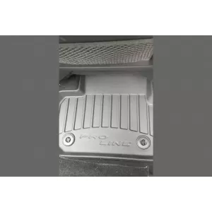 Mănuși din cauciuc specifice, potrivite pentru Land Rover Discovery Sport după 2014, set de 4 piese, culoare neagră, cu garanție de 24 de luni-image-6221847