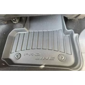Mănuși din cauciuc specifice, potrivite pentru Land Rover Discovery Sport după 2014, set de 4 piese, culoare neagră, cu garanție de 24 de luni-image-6221851