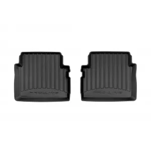 Mochete din cauciuc specifice, potrivite pentru Chevrolet Aveo II 2007-2011, set de 4 piese, culoare neagră, cu garanție de 24 de luni-image-6221856