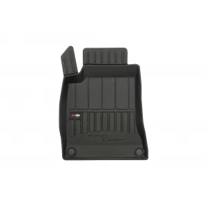 Mochete din cauciuc specifice, potrivite pentru Mercedes CLA C117 2013-2018, set de 4 piese, culoare neagră, cu garanție de 24 de luni-image-6221867