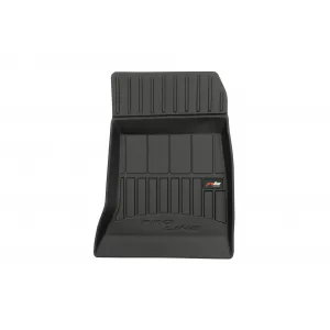 Mochete din cauciuc specifice, potrivite pentru Mercedes CLA C117 2013-2018, set de 4 piese, culoare neagră, cu garanție de 24 de luni-image-6221868