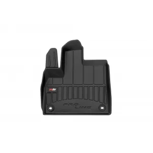 Mochete din cauciuc specifice, potrivite pentru Opel Combo E, Peugeot Rifter, Citroen Berlingo după 2018, set de 3 piese, culoare neagră, cu garanție de 24 de luni-image-6221893