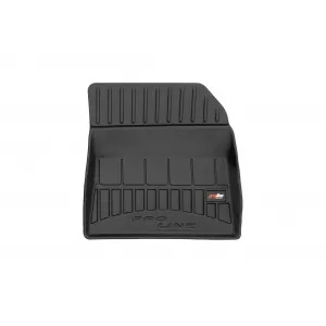 Mochete din cauciuc specifice, potrivite pentru Opel Combo E, Peugeot Rifter, Citroen Berlingo după 2018, set de 3 piese, culoare neagră, cu garanție de 24 de luni-image-6221894