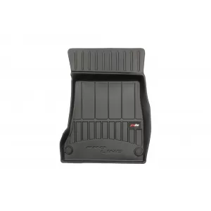 Mochete din cauciuc specifice, potrivite pentru seria Frogum 3D ProLine pentru Mercedes S class W222 2013-2020 cu ampatament lung, 4-Matic, set de 4 piese, culoare neagră, cu garanție de 24 de luni-image-6221899