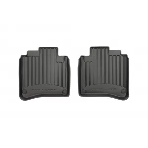 Mochete din cauciuc specifice, potrivite pentru seria Frogum 3D ProLine pentru Mercedes S class W222 2013-2020 cu ampatament lung, 4-Matic, set de 4 piese, culoare neagră, cu garanție de 24 de luni-image-6221900