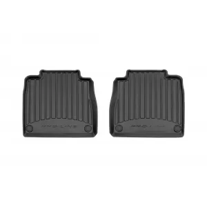 Mănuși de cauciuc specifice potrivite pentru Mercedes GLS X167 după 2019, set de 4 piese, culoare neagră, cu garanție de 24 de luni-image-6221908