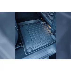Mănuși de cauciuc specifice potrivite pentru Mercedes GLS X167 după 2019, set de 4 piese, culoare neagră, cu garanție de 24 de luni-image-6221916