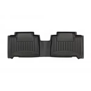 Maturi de cauciuc specifice potrivite pentru Lexus NX după 2014, set de 3 piese, culoare neagră, cu garanție de 24 de luni-image-6221927