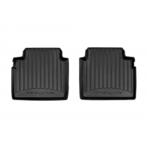Mochete de cauciuc specifice potrivite pentru Kia Optima după 2015, set de 4 piese, culoare neagră, cu garanție de 24 de luni-image-6221967