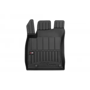 Mochete din cauciuc specifice, potrivite pentru Kia Xceed după 2019, set de 4 piese, culoare neagră, cu garanție de 24 de luni-image-6221972