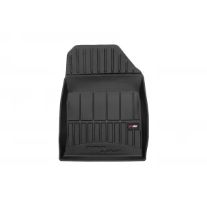 Mochete din cauciuc specifice, potrivite pentru Kia Xceed după 2019, set de 4 piese, culoare neagră, cu garanție de 24 de luni-image-6221973
