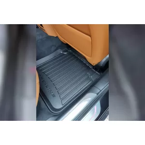 Mochete din cauciuc specifice, potrivite pentru BMW Seria 7 G12 după 2015, set de 4 piese, culoare neagră, cu garanție de 24 de luni-image-6222024