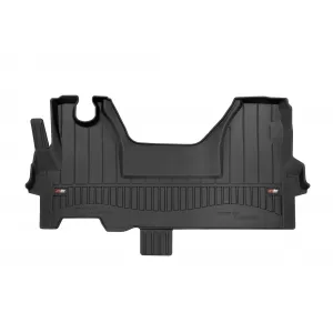 image-5-Specific rubber mat suitable for Iveco Daily VI after 2014, 1-piece set, black color, with 24-month warranty