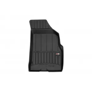 Mănuși de cauciuc specifice potrivite pentru Fiat Doblo II Cargo, Maxi după 2010, set de 3 piese, culoare neagră, cu garanție de 24 de luni din seria Frogum 3D ProLine.-image-6222060