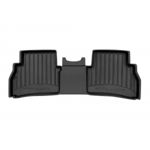 Mănuși de cauciuc specifice potrivite pentru Fiat Doblo II Cargo, Maxi după 2010, set de 3 piese, culoare neagră, cu garanție de 24 de luni din seria Frogum 3D ProLine.-image-6222061