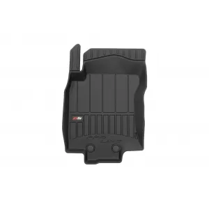 Mănuși din cauciuc specifice, potrivite pentru Nissan X-Trail 2017-2021, set de 4 piese, culoare neagră, cu garanție de 24 de luni din seria Frogum 3D ProLine.-image-6222079
