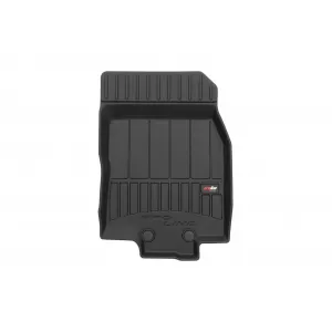 Mănuși din cauciuc specifice, potrivite pentru Nissan X-Trail 2017-2021, set de 4 piese, culoare neagră, cu garanție de 24 de luni din seria Frogum 3D ProLine.-image-6222080