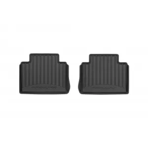 Mănuși din cauciuc specifice, potrivite pentru Nissan X-Trail 2017-2021, set de 4 piese, culoare neagră, cu garanție de 24 de luni din seria Frogum 3D ProLine.-image-6222081