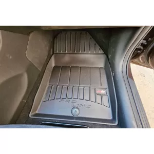 Mănuși de cauciuc specifice, potrivite pentru Hyundai i30 hatchback, Fastback după 2016, set de 4 piese, culoare neagră, cu garanție de 24 de luni-image-6222092