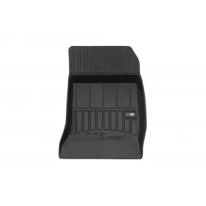 Mochete din cauciuc specifice, potrivite pentru seria Frogum 3D ProLine pentru Mercedes Clasa A W176 2012-2018, Clasa B W246 2011-2018, GLA X156 2013-2019, set de 4 piese, culoare neagră, cu garanție -image-6222112