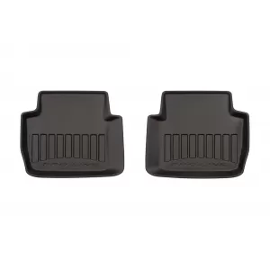 Mochete din cauciuc specifice, potrivite pentru BMW Seria 3 E46 xDrive 1998-2005, set de 4 piese, culoare neagră, cu garanție de 24 de luni-image-6222157