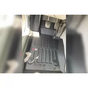 Mochete din cauciuc specifice, potrivite pentru BMW Seria 3 E46 xDrive 1998-2005, set de 4 piese, culoare neagră, cu garanție de 24 de luni-image-6222158