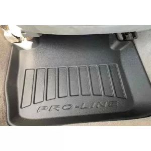 Mochete din cauciuc specifice, potrivite pentru BMW Seria 3 E46 xDrive 1998-2005, set de 4 piese, culoare neagră, cu garanție de 24 de luni-image-6222160