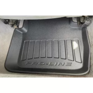 Mochete din cauciuc specifice, potrivite pentru BMW Seria 3 E46 xDrive 1998-2005, set de 4 piese, culoare neagră, cu garanție de 24 de luni-image-6222161
