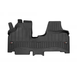 image-32-Specific rubber mat suitable for Peugeot Expert II 2006-2016, 1-piece set, black color, with 24-month warranty