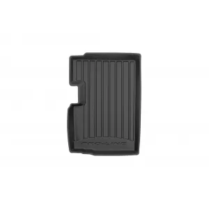 Mochete de cauciuc specifice potrivite pentru Fiat 500 după 2007, set de 4 piese, culoare neagră, cu garanție de 24 de luni-image-6222179