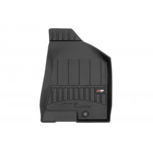 Mochete din cauciuc specifice, potrivite pentru Kia Sportage 2009-2015, set de 4 piese, culoare neagră, cu garanție de 24 de luni din seria Frogum 3D ProLine.-image-6222221